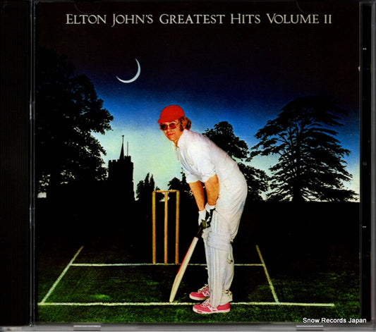 JOHN, ELTON greatest hits vol.2 825486-2 / 32PD-254