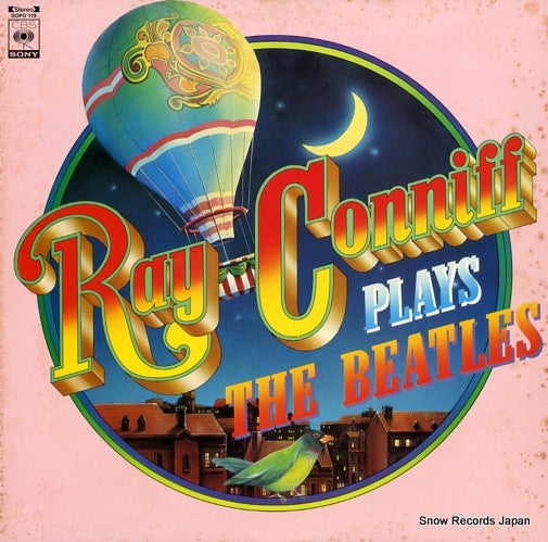 CONNIFF, RAY, AND THE SINGERS ray conniff plays the beatles SOPO119
