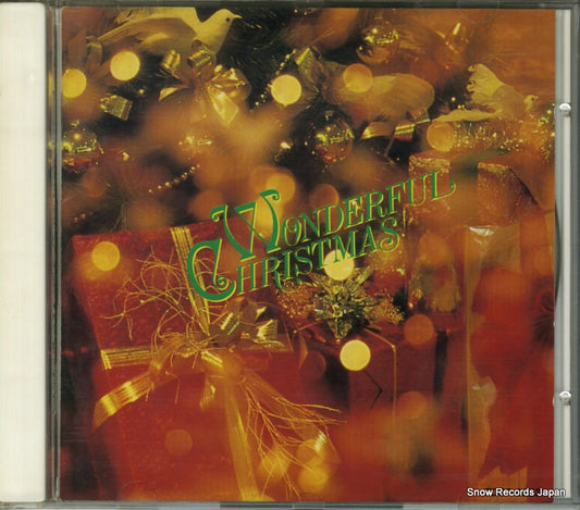 V/A wonderful christmas TOCP-6923