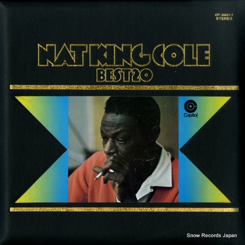 COLE, NAT KING best 20 CP-99017