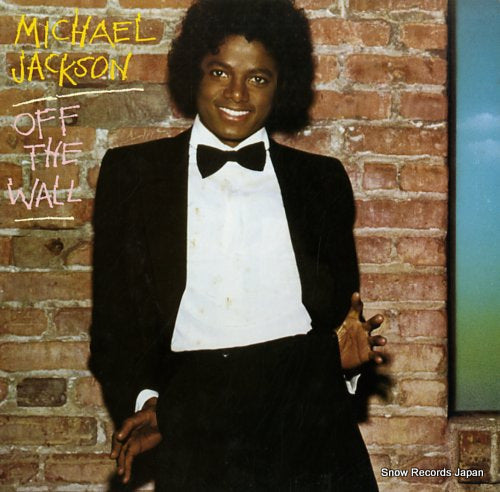 JACKSON, MICHAEL off the wall 25.3P-149