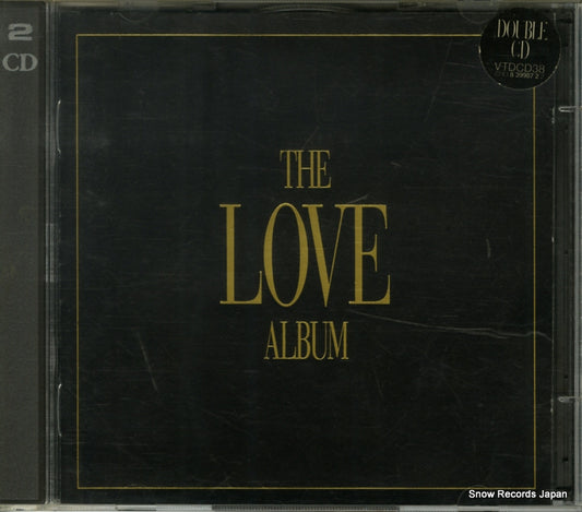 V/A the love album VTDCD38 / 724383998722