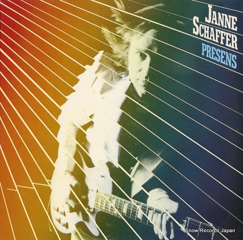 SCHAFFER, JANNE presens CBS84166