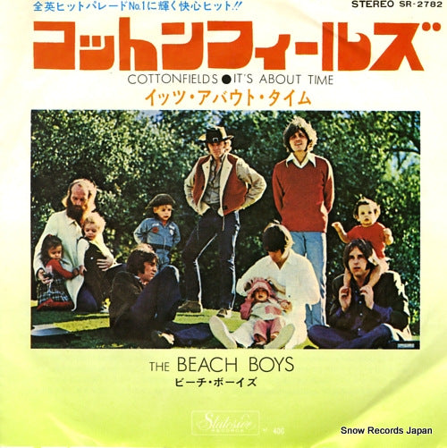 BEACH BOYS, THE cottonfields SR-2782