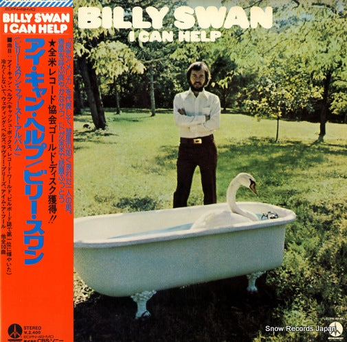 SWAN, BILLY i can help ECPN-49-MO