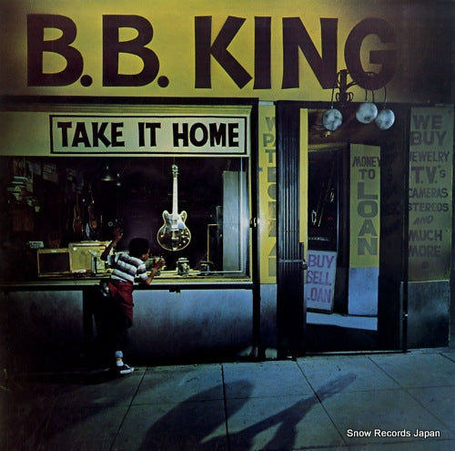 KING, B.B. take it home VIM-6207