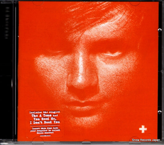 SHEERAN, ED + 5052498646524