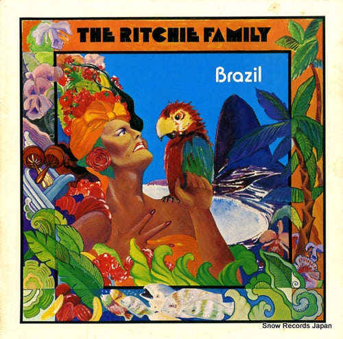 RITCHIE FAMILY, THE brazil ECPO-63