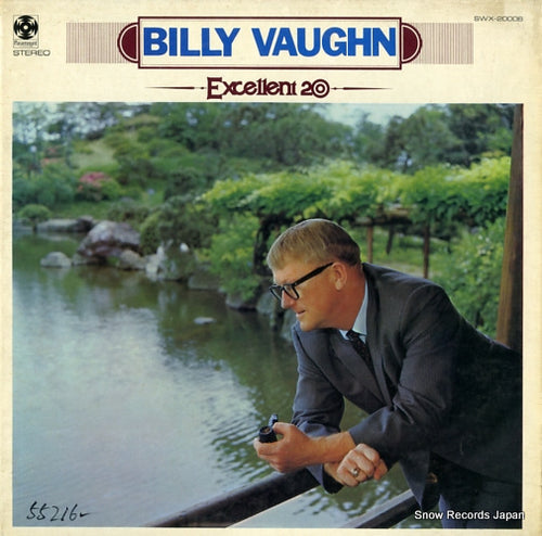 VAUGHN, BILLY excellent 20 SWX-20006