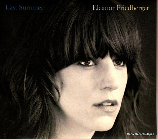 FRIEDBERGER, ELEANOR last summer MRG421