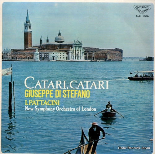 STEFANO, GIUSEPPE DI catari, catari SLC1606