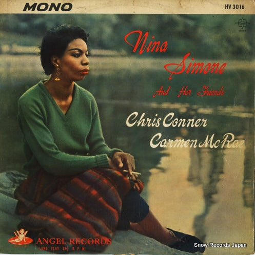SIMONE, NINA nina simone and her friends HV3016