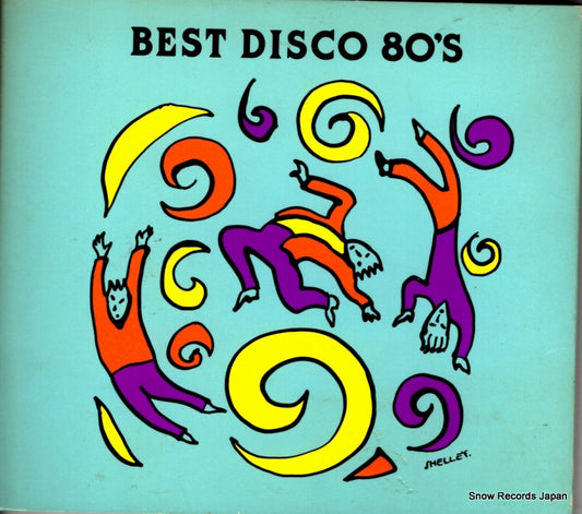 V/A best disco 80's VDP-1429