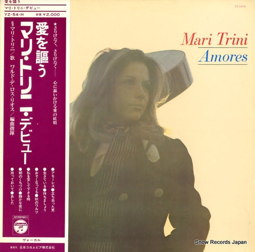 TRINI, MARI amores YZ-54-H