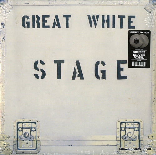 GREAT WHITE stage CLOLP3504