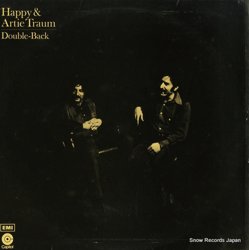HAPPY AND ARTIE TRAUM double-back E-ST799