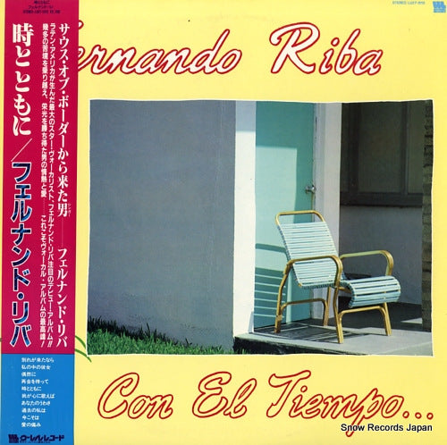 RIVA, FERNANNDO con el tiempo... LU27-1012