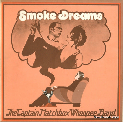 CAPTAIN MATCHBOX WHOOPEE BAND, THE smoke dreams ESP-3009