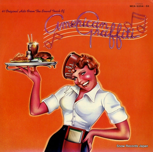 V/A american graffiti MCA-9254