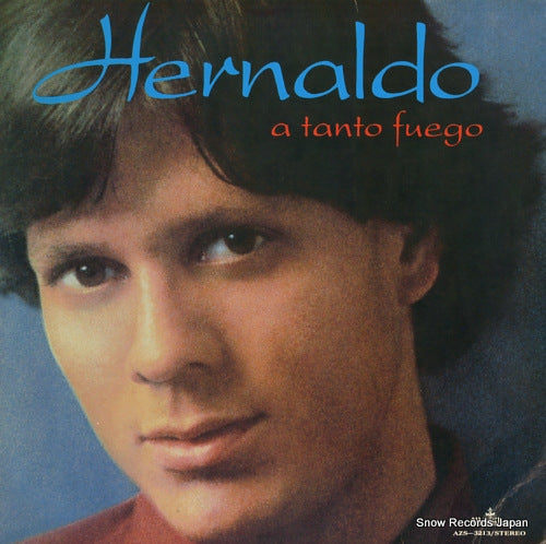 HERNALDO a tango fuego AZS-3213