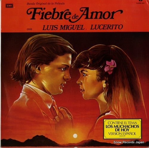 MIGIUEL, LUIS fiebre de amor SLEMN-1291