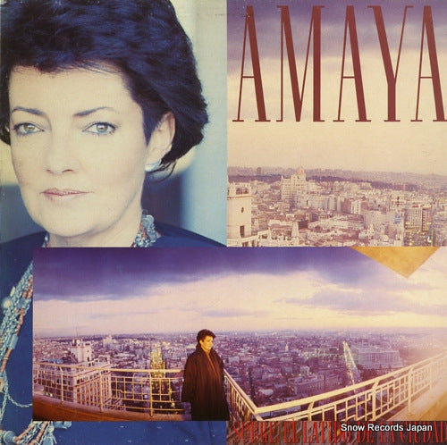 AMAYA sobre el latido de la ciudad PL-71699