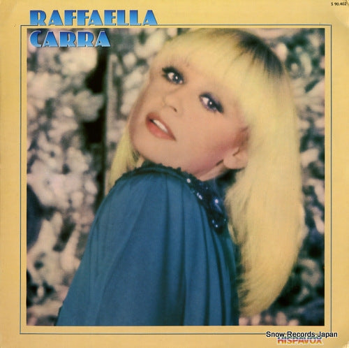 CARRA, RAFFAELLLA raffaella carra S90.402
