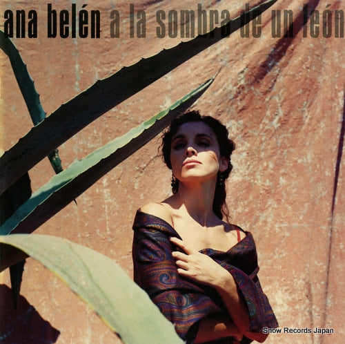 BELEN, ANA a la sombra de un leon CBS461092-1