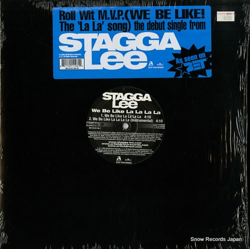 LEE, STAGGA roll wit m.v.p 80119-01128