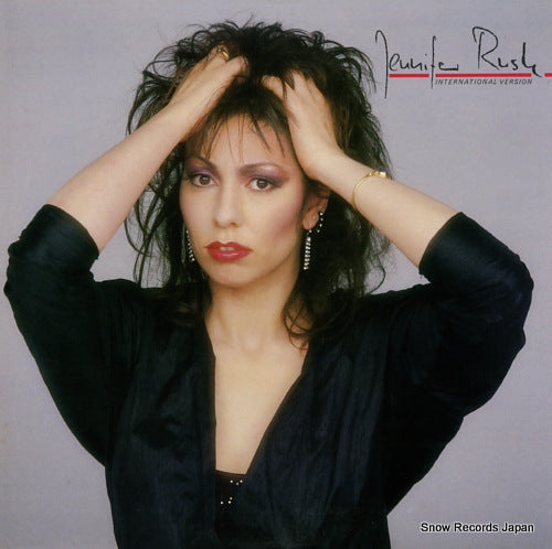 RUSH, JENNIFER international version 28.3P-701