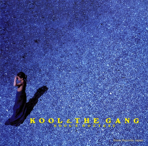 KOOL AND THE GANG kool's hottest 28AP3072