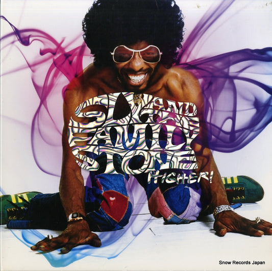 SLY AND THE FAMILY STONE higher! 88697536652MC1