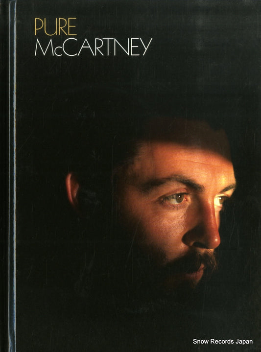 MCCARTNEY, PAUL pure mccartney 888072386990