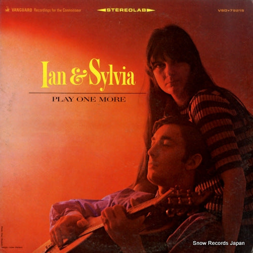 IAN AND SYLVIA play one more VSD-79215