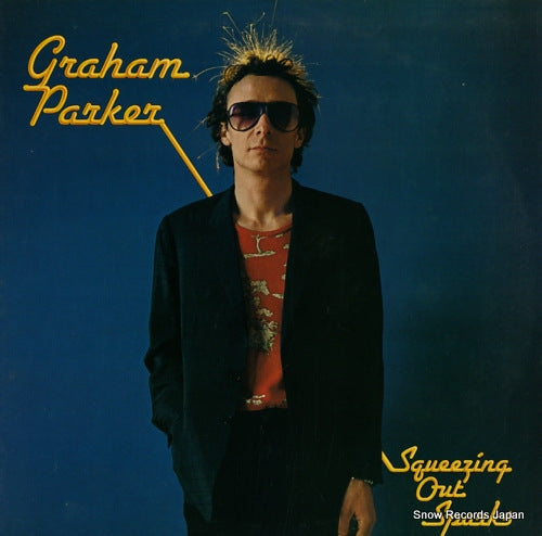 PARKER, GRAHAM squeezing out sparks AB4223