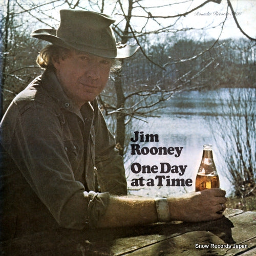 ROONEY, JIM one day at a time ROUNDER3008