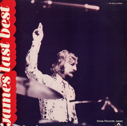 LAST, JAMES two big european orchestra sampler deluxe MI3021