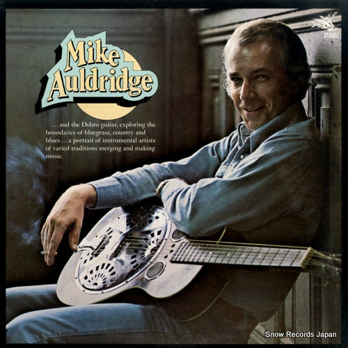 AULDRIDGE, MIKE mike auldridge PA-6087