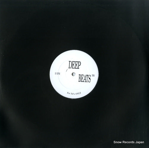 UNKNOWN ARTIST deep beats vol3 DB3