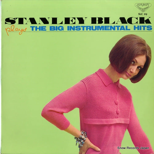 BLACK, STANLEY the big instrumental hits SLC119