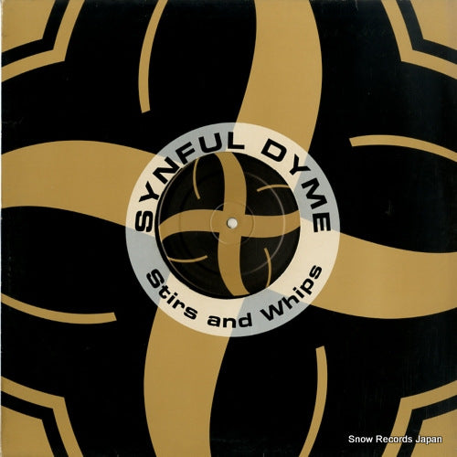 SYNFUL DYME stirs and whips SUPERSTITION2014