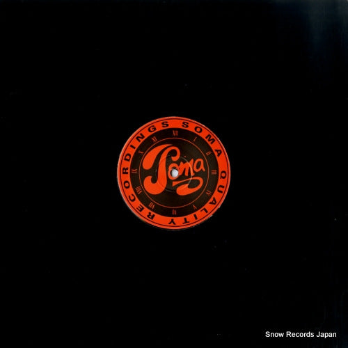 OTAKU percussion obsession SOMA006