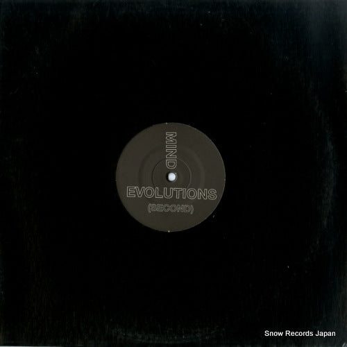 MIND EVOLUTIONS second KICK03