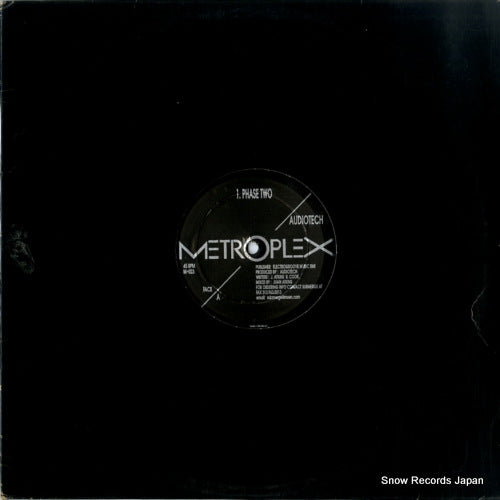 AUDIOTECH phase two M.023