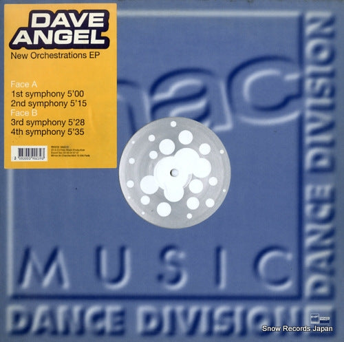 ANGEL, DAVE new orchestrations ep 590239
