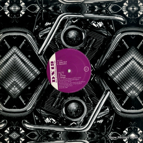 DX13 macrodimensia ep IS012