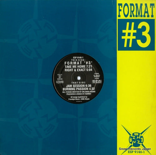 FORMAT #3 ESP9146-1