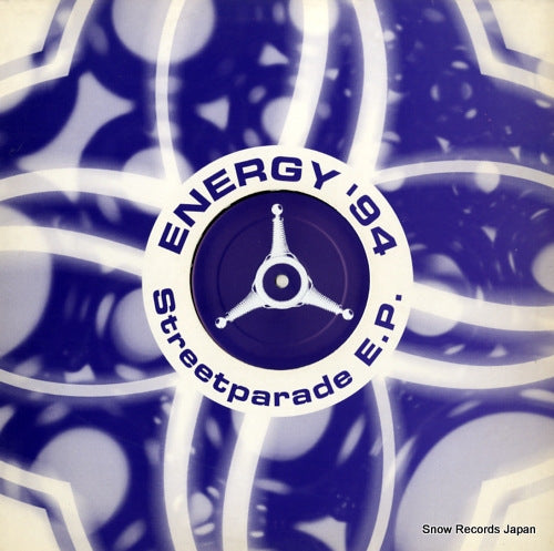 V/A energy '94 - streetparade e.p. SUPERSTITION2022