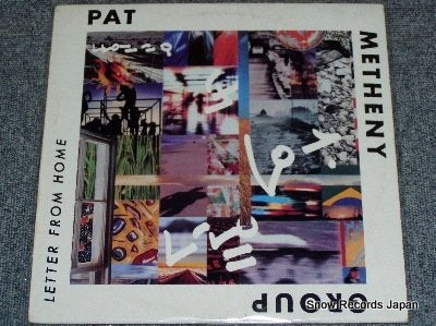 METHENY, PAT letter from home GHS24245