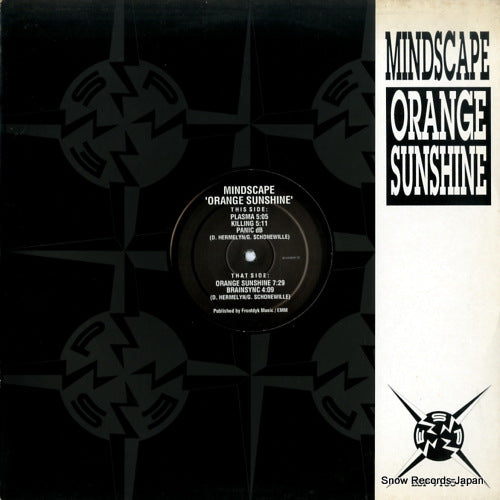 MINDSCAPE orange sunshine ESP9135-1